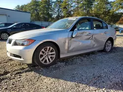 Salvage cars for sale at Austell, GA auction: 2007 BMW 328 I