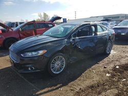 Ford Fusion salvage cars for sale: 2013 Ford Fusion SE