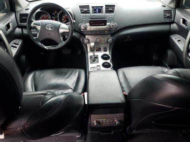 2012 Toyota Highlander Base