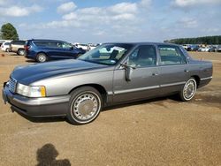 1998 Cadillac Deville en venta en Longview, TX