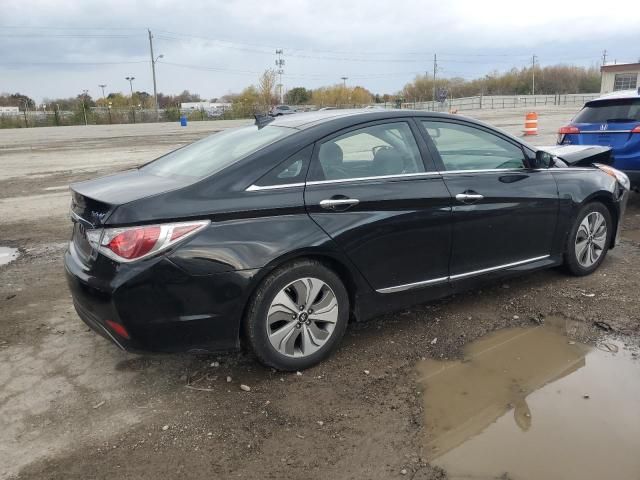 2014 Hyundai Sonata Hybrid