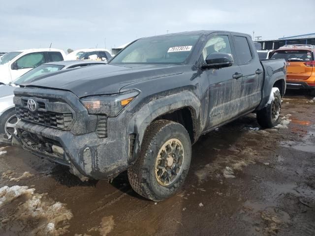 2024 Toyota Tacoma Double Cab