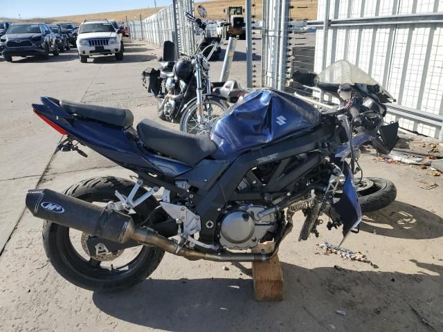 2008 Suzuki SV650