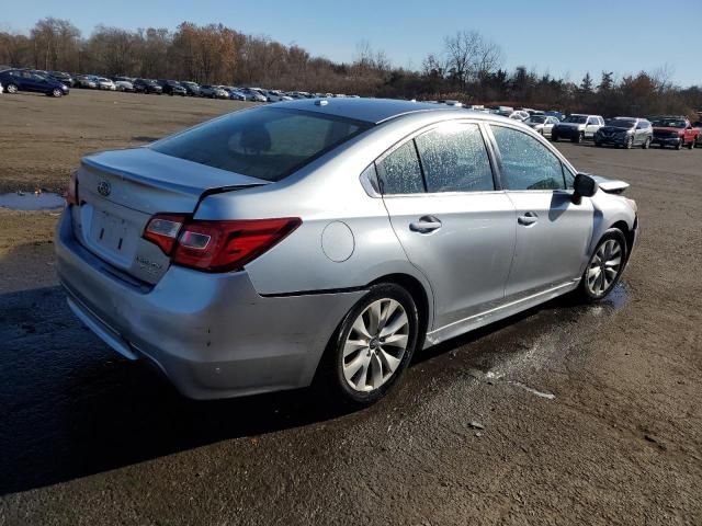 2015 Subaru Legacy 2.5I Premium