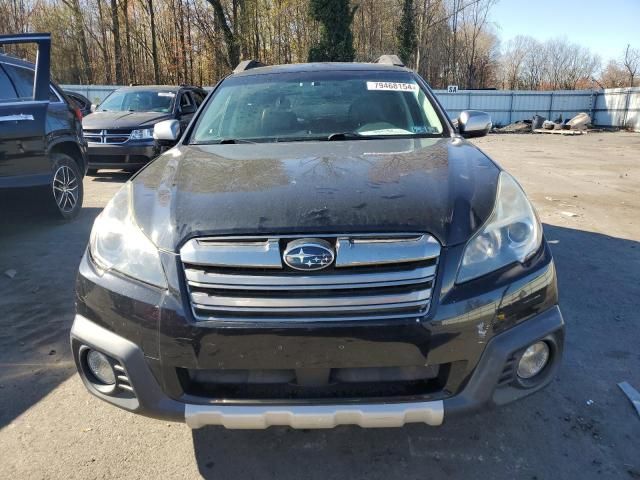 2013 Subaru Outback 3.6R Limited