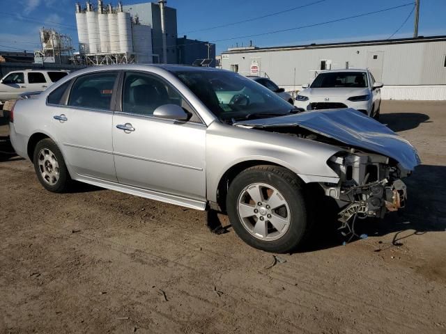 2013 Chevrolet Impala LTZ