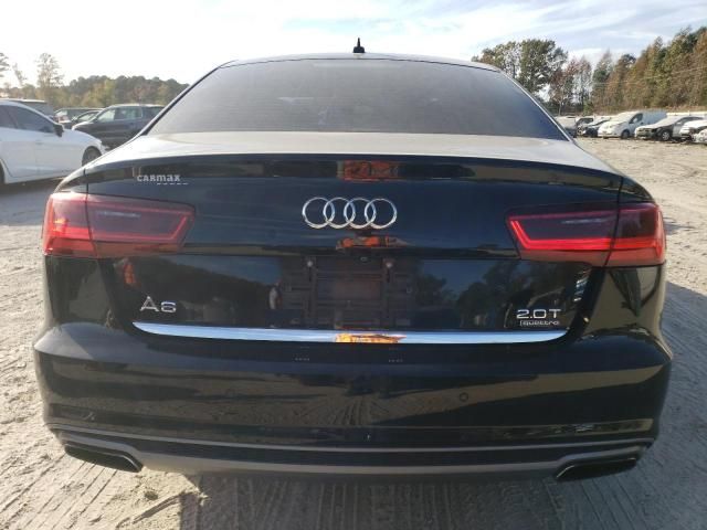 2016 Audi A6 Premium Plus