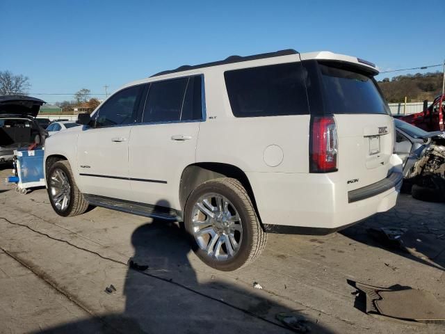 2017 GMC Yukon SLT