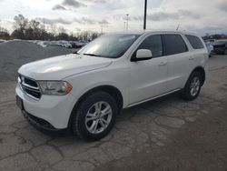 Dodge Durango Express salvage cars for sale: 2011 Dodge Durango Express