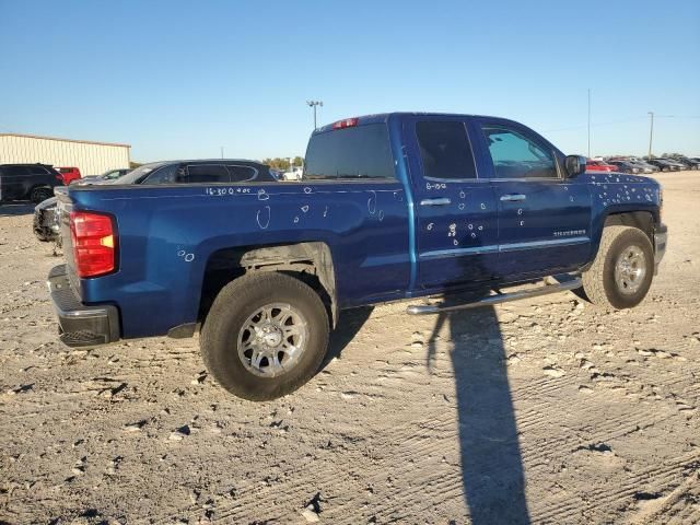 2015 Chevrolet Silverado C1500