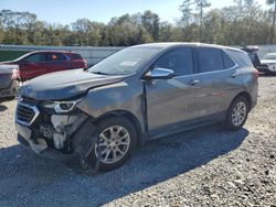 Chevrolet Vehiculos salvage en venta: 2018 Chevrolet Equinox LT