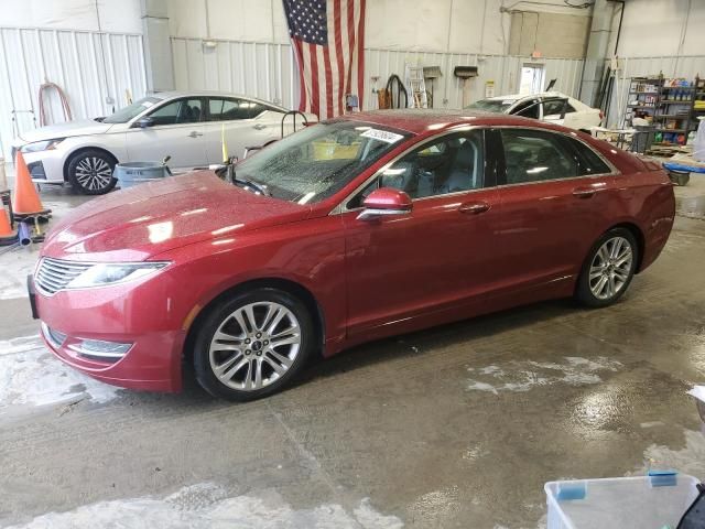 2016 Lincoln MKZ