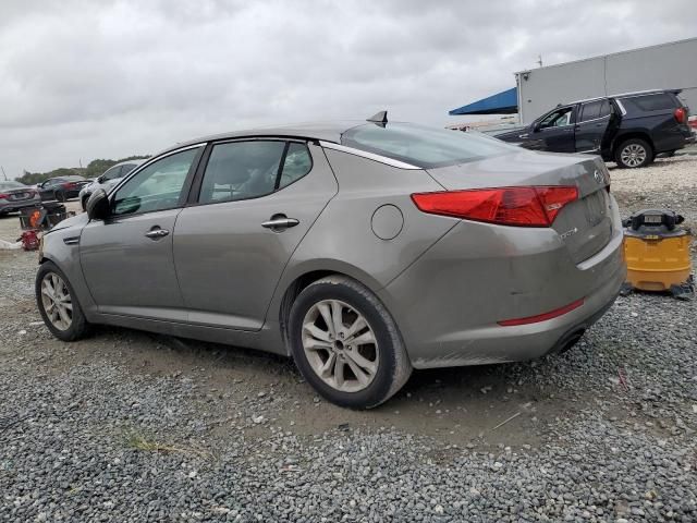 2012 KIA Optima EX