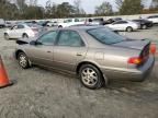 2001 Toyota Camry LE