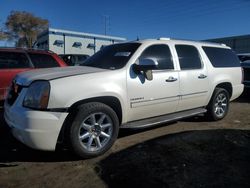 GMC Vehiculos salvage en venta: 2011 GMC Yukon XL Denali