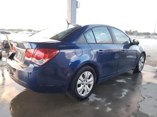 2013 Chevrolet Cruze LS