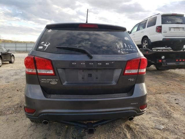 2016 Dodge Journey R/T