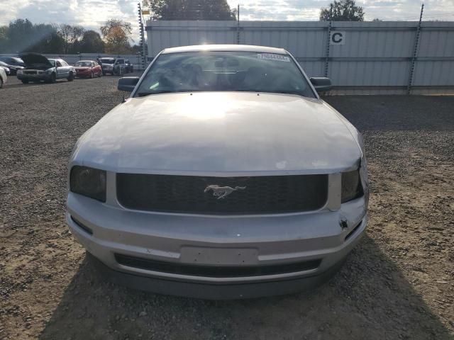 2008 Ford Mustang