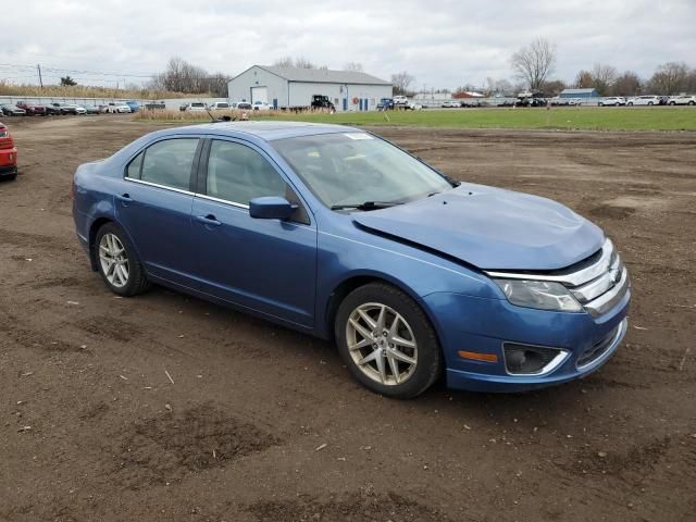 2010 Ford Fusion SEL