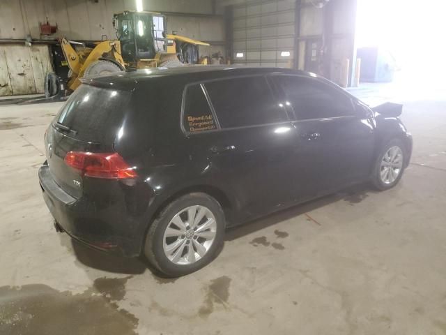 2015 Volkswagen Golf TDI