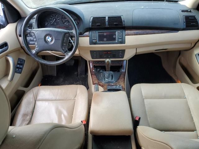 2006 BMW X5 3.0I