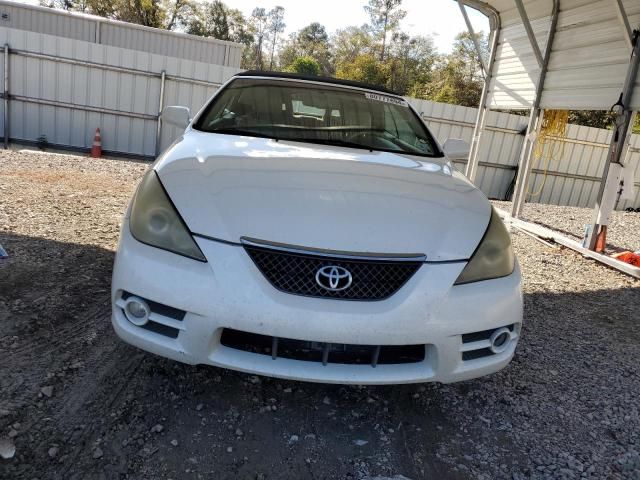 2007 Toyota Camry Solara SE