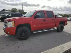 4 X 4 for sale at auction: 2008 Chevrolet Silverado K1500