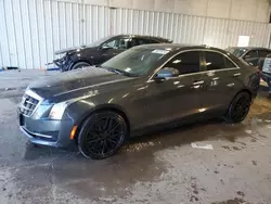 Cadillac ats Vehiculos salvage en venta: 2016 Cadillac ATS Luxury