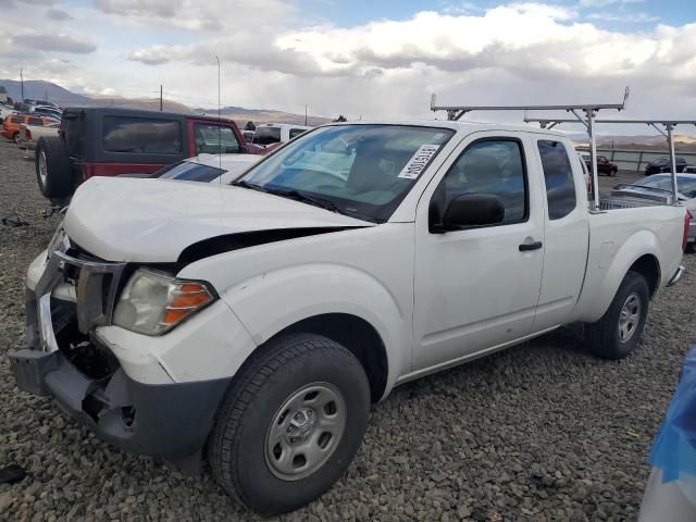 2016 Nissan Frontier S