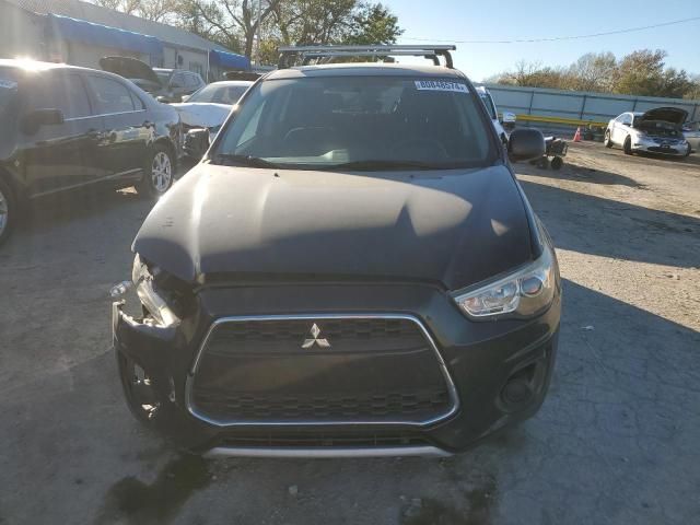 2014 Mitsubishi Outlander Sport ES