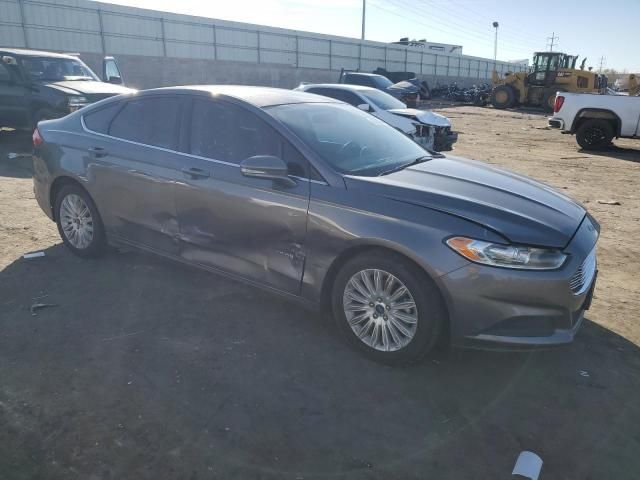 2014 Ford Fusion SE Hybrid