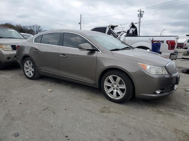 2012 Buick Lacrosse