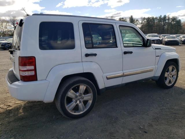 2012 Jeep Liberty JET