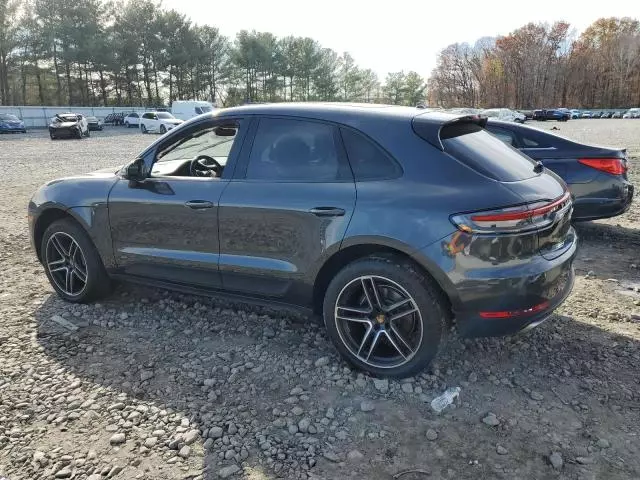 2019 Porsche Macan