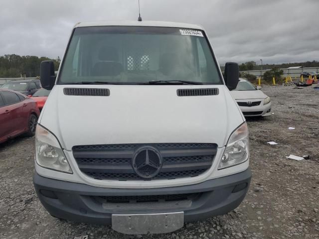 2013 Mercedes-Benz Sprinter 2500