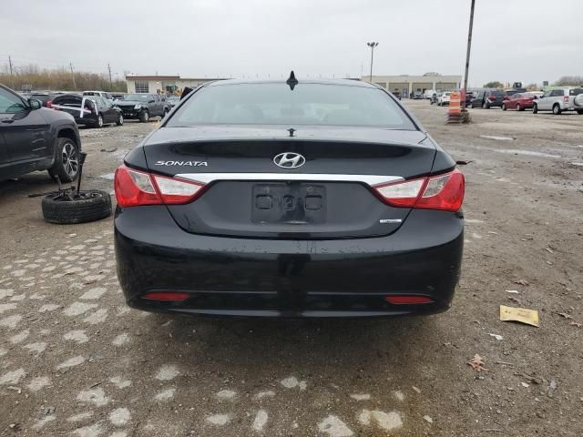 2011 Hyundai Sonata SE