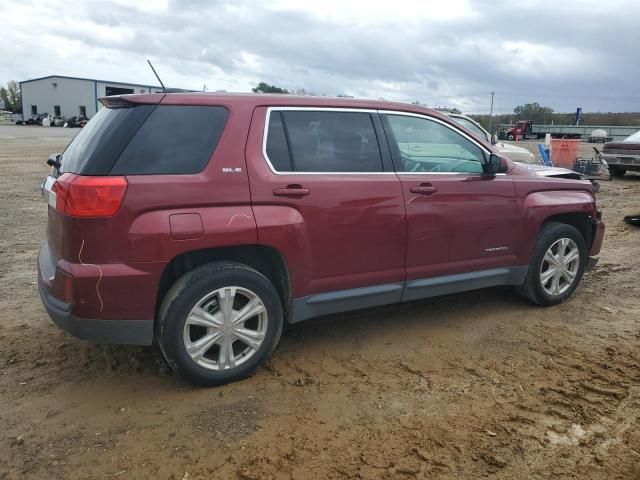 2017 GMC Terrain SLE