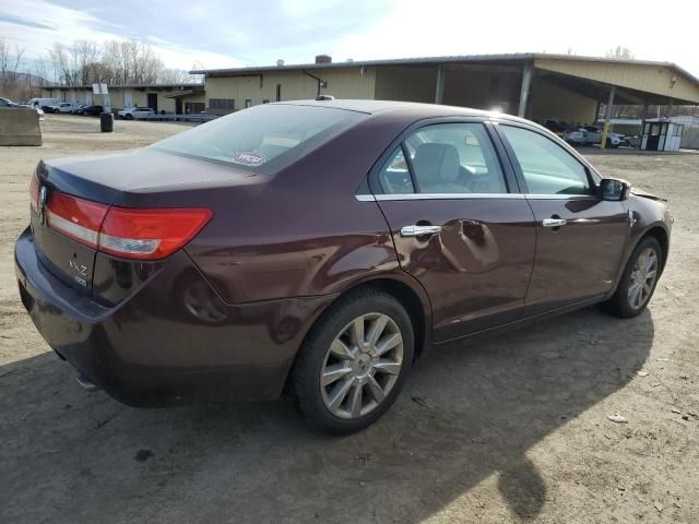 2012 Lincoln MKZ