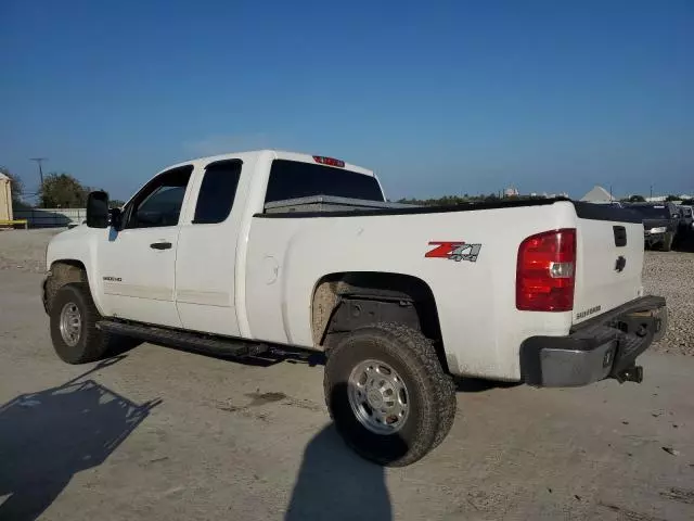 2010 Chevrolet Silverado K2500 Heavy Duty LT