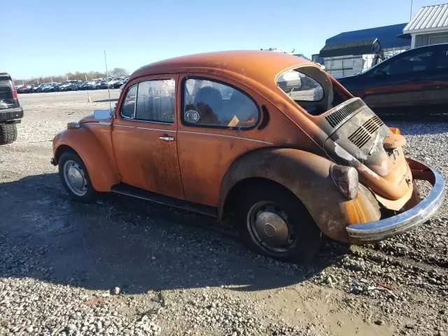 1973 Volkswagen Beetle