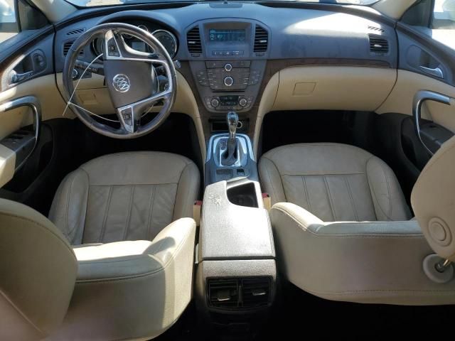 2011 Buick Regal CXL