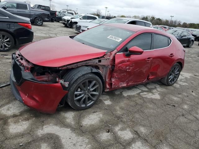 2019 Mazda 3 Preferred