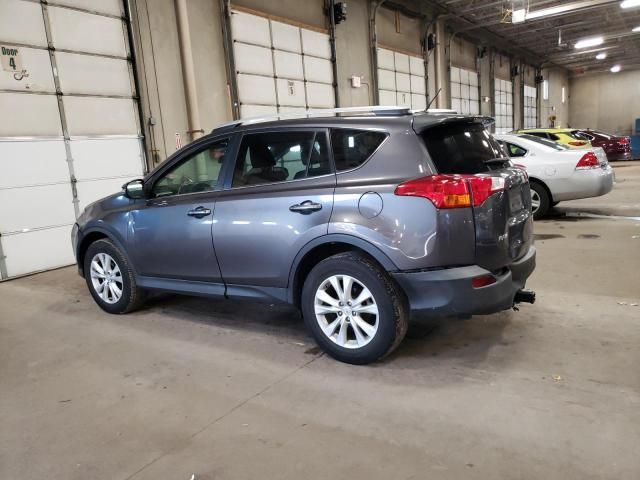 2013 Toyota Rav4 Limited