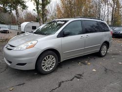 Toyota salvage cars for sale: 2007 Toyota Sienna LE