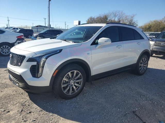 2022 Cadillac XT4 Sport