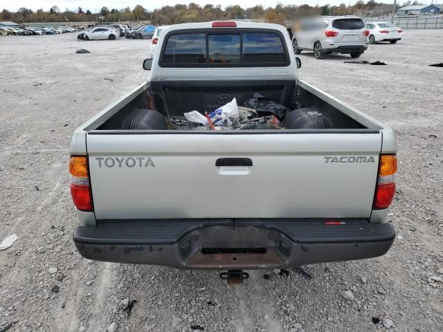 2004 Toyota Tacoma