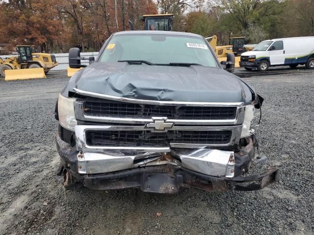 2008 Chevrolet Silverado K2500 Heavy Duty