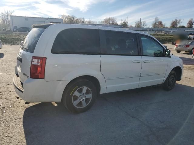 2010 Dodge Grand Caravan SE