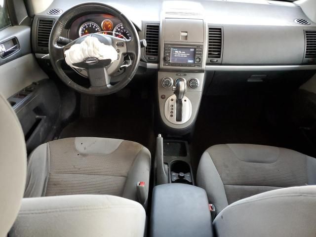 2012 Nissan Sentra 2.0