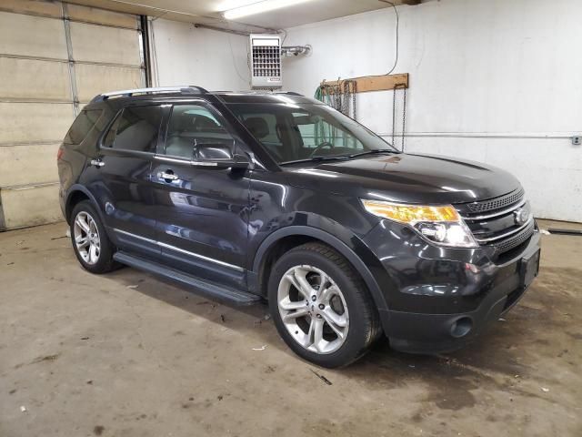 2015 Ford Explorer Limited